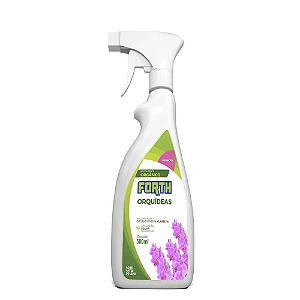 Fertilizante Forth Orquídeas Floração Pronto Uso 500ml
