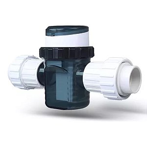 Gerador de cloro Komeco KOGC 20G para piscina até 75.000L
