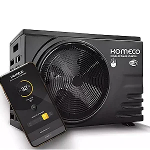 Bomba de calor para Piscina inverter KOBC 75 Komeco