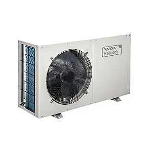 Bomba De Calor Para Piscina Premium Heat 20-T Trifásico 380V Heliotek