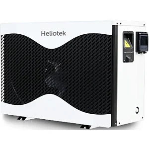 Bomba de Calor para Piscina Wavetek Inverter 22Ti Trifásico 380V com Wifi Heliotek