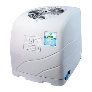 Bomba de Calor para Piscina UP LT-120U Trifásico 220V Light Tech