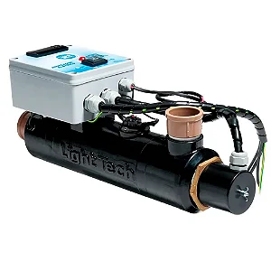 Aquecedor Elétrico de Passagem LTE-20 5KW Monofásico 220V Wi-Fi Light Tech