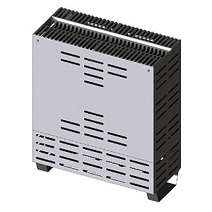 Sauna Seca 12KW 220V Trifásico Sodramar