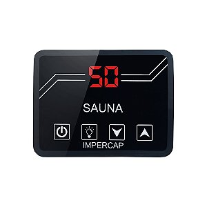 Painel Small para Sauna Impercap
