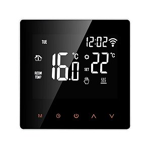 Painel Smart para Sauna Impercap