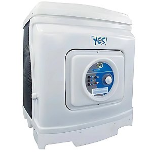 Bomba De Calor Para Piscina SD-105 Trifásico 220V Sodramar