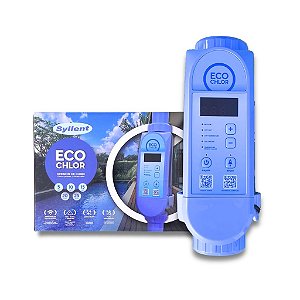 Gerador De Cloro Syllent EcoChlor Wifi 10G/H