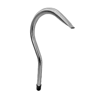 Cascata Mini Tubular 70cm Librainox Aço 316