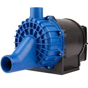 Bomba Para Hidromassagem Super Syllent Mb42e0216as 2 Cv Monofásica 220v - Até 12 Bicos