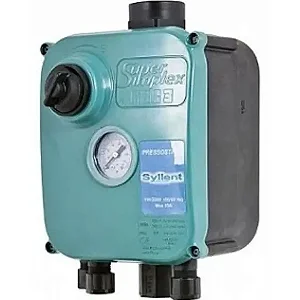 Pressostato Syllent Simplex-MAC3 KMBRO15A 110/220V
