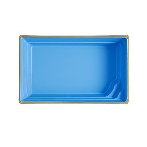 Piscina de Fibra Modelo SOL340 - 6.000 Litros