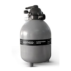 Filtro de Areia para Piscina KOFP-30 Komeco até 30m³