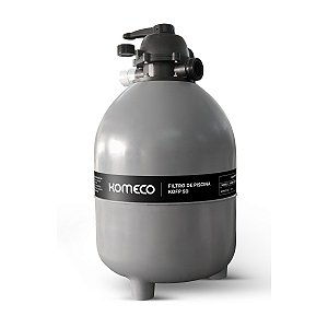 Filtro de Areia para Piscina KOFP-50 Komeco até 76m³
