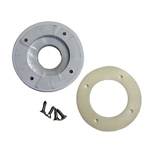 Nicho Para Suporte Barras de Piscina Librainox