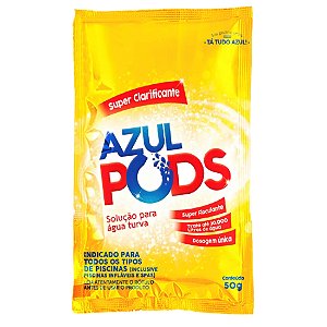 Super Clarificante AzulPods Maresias 50g