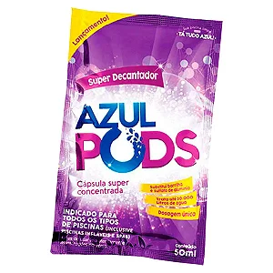 Super Decantador AzulPods Maresias 50ml