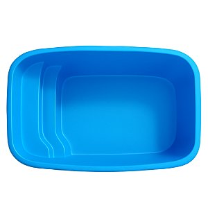 Piscina de Fibra Modelo SR493 - 12.000 Litros