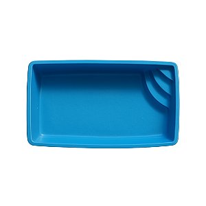 Piscina de Fibra Modelo SR630 - 18.000 Litros