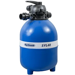 Filtro para Piscinas Syllent SYL400 - PF 1/2CV