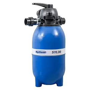 Filtro para Piscinas Syllent SYL300 - PF 1/3CV