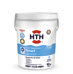 Cloro HTH Smart 10KG