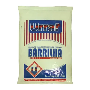 Barrilha Leve Urra 2Kg