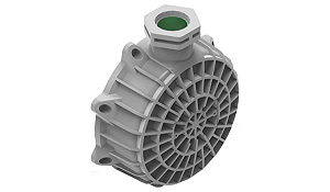 Tampa Recalque Bomba Syllent Linha Impulse (3B1104P1A)