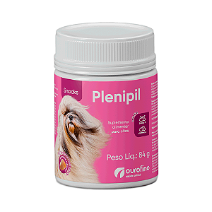 Plenipil Suplemento Alimentar para Cães