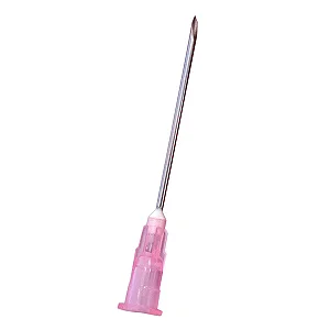 Agulha Hipodérmica Descartável 40x1,20 - Descarpack