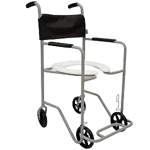 Cadeira de Banho Pop Jaguaribe / até 80KG