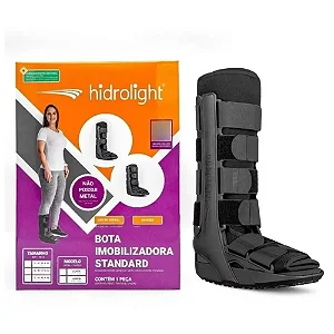 Bota Imobilizadora Standart Longa Hidrolight