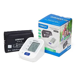 Aparelho de Pressão Digital de Braço HEM-7122 – Omron