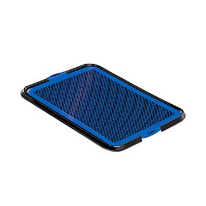 Sanitário Xixi Fácil Pop Azul - Furacão Pet