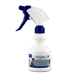 Antipulgas Effipro Spray Virbac para Proteção de Pets 250ml