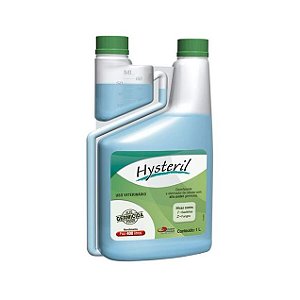 Desinfetante Agener União Hysteril 1l