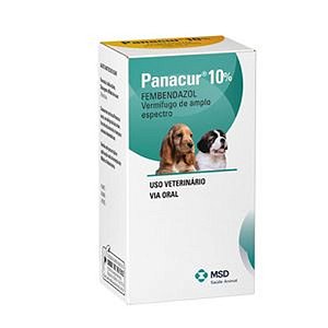 Vermífugo Panacur MSD 20 ml