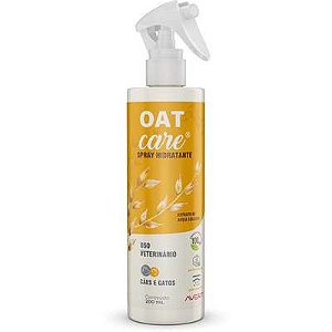 Spray Hidratante Avert Oat Care Para Cães E Gatos 200ml