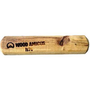 Brinquedo Mordedor Sustentável Woodnpets Amicus P