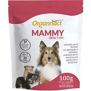 Suplemento Organnact para Cadela 100g