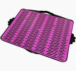 Sanitário Toalete Rosa Furacão Pet