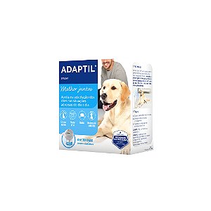 Adaptil Ceva Difusor Elétrico + Refil 48ml