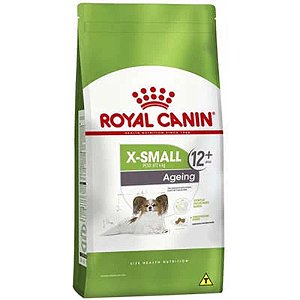 Ração Royal Canin X-Small Ageing 1kg