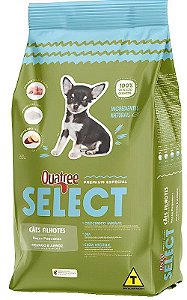 Ração Quatree para Filhotes com Nutrição Completa 1kg