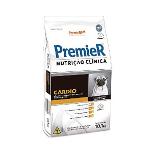 Ração Premier Nutrição Clínica Cardio para Cães de Porte Pequeno 2kg