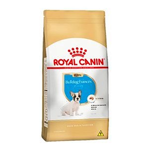 Ração para Filhotes de Bulldog Francês 2,5kg - Royal Canin