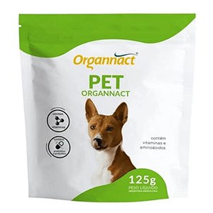 Suplemento Probiótico Organnact 125g