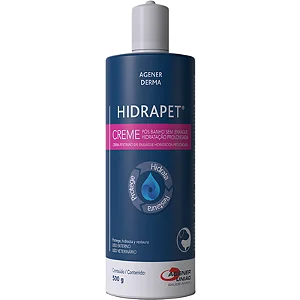 Creme Hidratante Agener União Hidrapet 500g