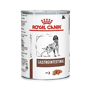 Patê Royal Canin Veterinary Diet Gastrointestinal Low Fat 410g