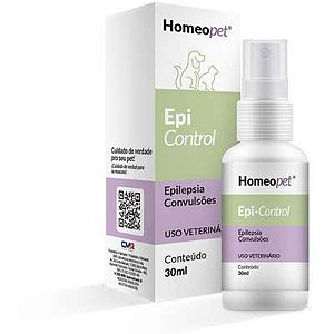 Terapia Homeopática Real H Epi Control 30ml